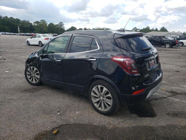 Photo 2 from auction – 2017 BUICK ENCORE ESS with VIN KL4CJCSB1HB010783