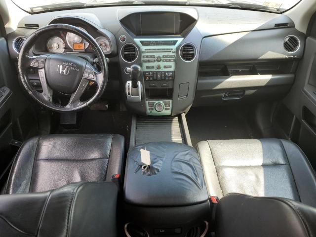 Photo 8 from auction – 2010 HONDA PILOT TOUR with VIN 5FNYF4H85AB005703