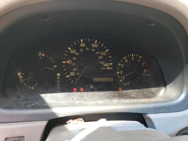 Photo 9 from auction – 2001 LEXUS RX 300 with VIN JTJGF10U010116903