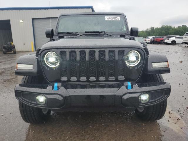 Photo 5 from auction – 2022 JEEP WRANGLER U with VIN 1C4JJXP64NW232593