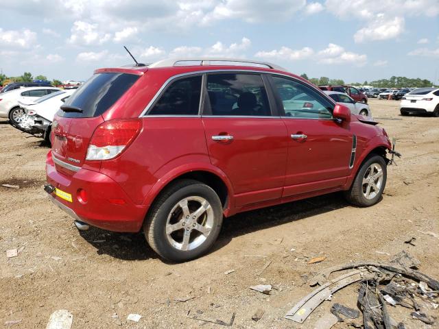 Photo 3 from auction – 2012 CHEVROLET CAPTIVA SP with VIN 3GNFL4E50CS644289