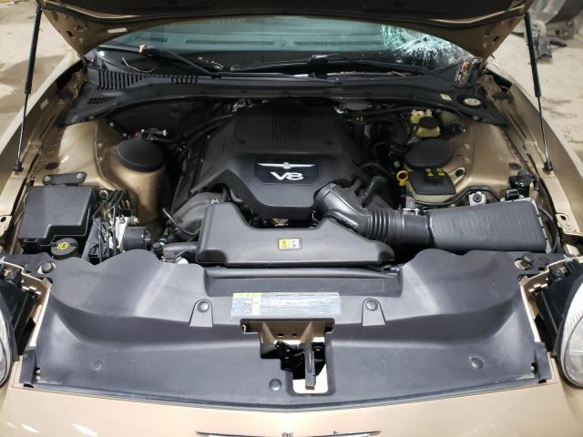 Zdjęcie 11 z aukcji – 2005 FORD THUNDERBIR z VIN 1FAHP60A15Y100763