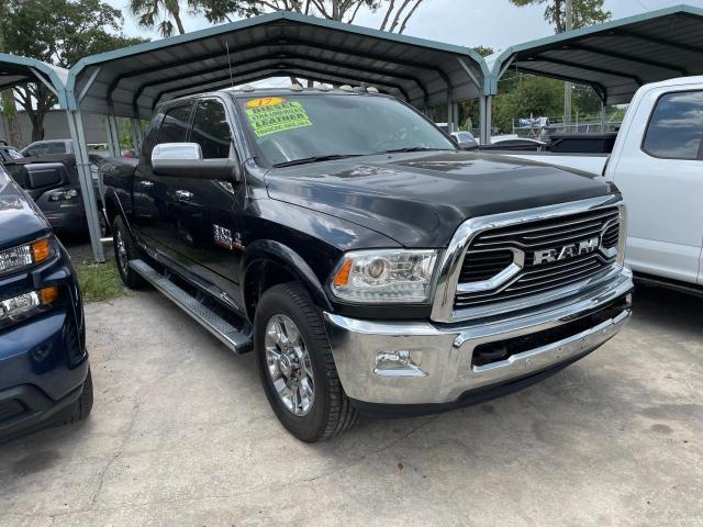 RAM 3500 LONGH 2017 with VIN 3C63R2NL8HG627383 - Photo from auction