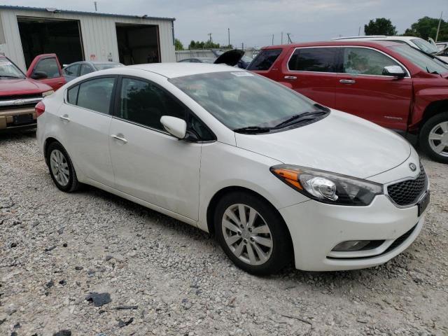 Photo 4 from auction – 2015 KIA FORTE EX with VIN KNAFX4A83F5372295