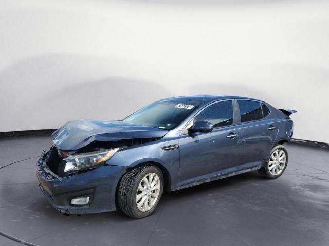 KIA OPTIMA EX 2015 with VIN 5XXGN4A78FG487653 - Photo from auction