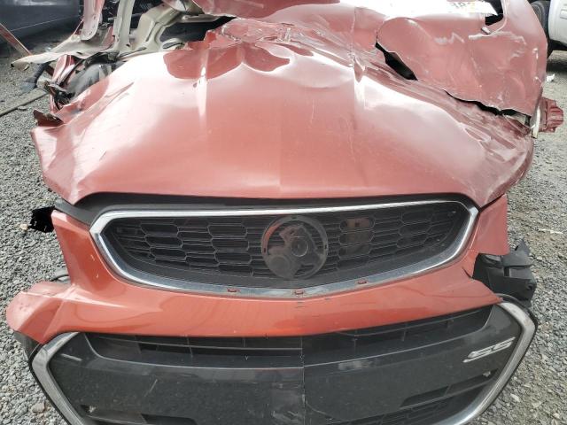 Photo 11 from auction – 2016 CHEVROLET SS with VIN 6G3F15RW6GL217365