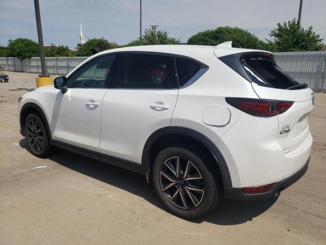 Photo 2 from auction – 2018 MAZDA CX-5 GRAND with VIN JM3KFADM0J1469702