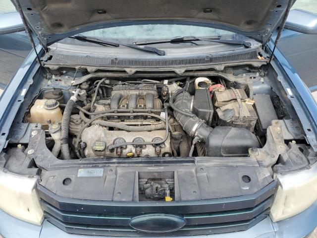 Photo 12 from auction – 2010 FORD FLEX SEL with VIN 2FMGK5CC0ABA77250