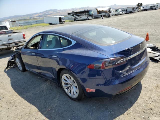 Photo 2 from auction – 2018 TESLA MODEL S with VIN 5YJSA1E27JF270660