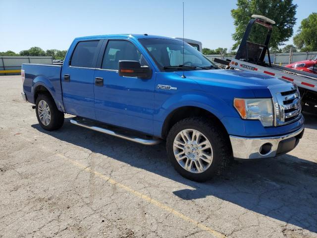 Photo 4 from auction – 2010 FORD F150 SUPER with VIN 1FTEW1C8XAFA84936