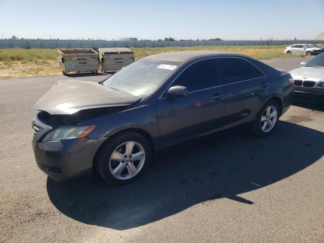 TOYOTA CAMRY CE 2007 with VIN 4T1BE46K67U677403 - Photo from auction
