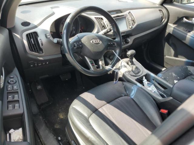 Photo 8 from auction – 2015 KIA SPORTAGE E with VIN KNDPC3ACXF7692476