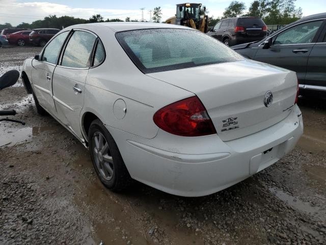 Photo 2 from auction – 2007 BUICK LACROSSE C with VIN 2G4WD582371226982