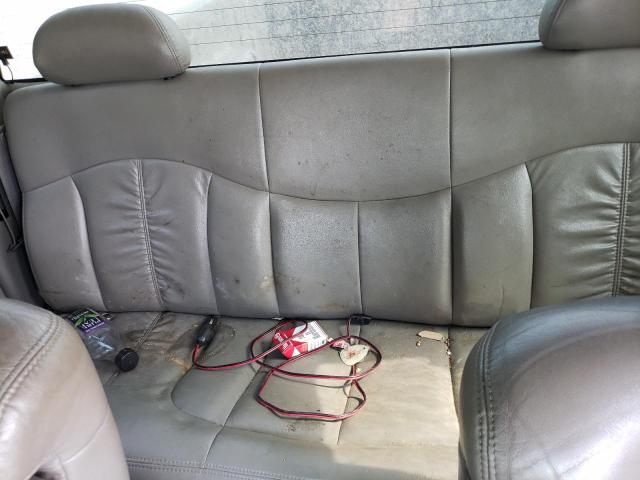 Photo 10 from auction – 2000 CHEVROLET SILVERADO with VIN 1GCEK19T9YE401533