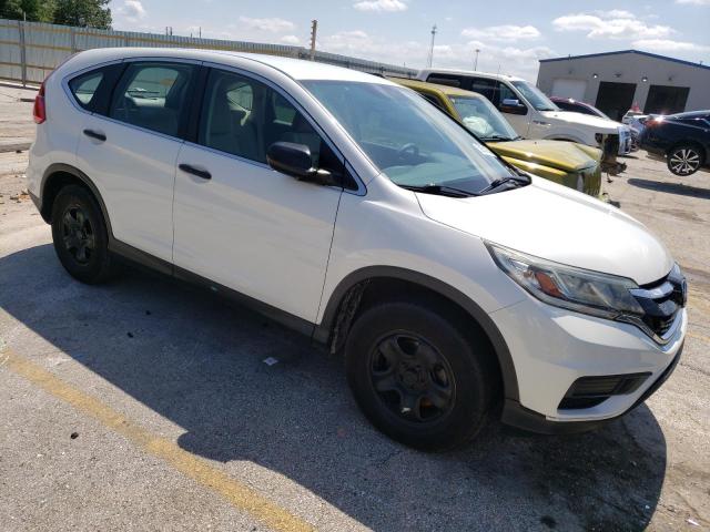 Photo 4 from auction – 2016 HONDA CR-V LX with VIN 5J6RM3H34GL018077