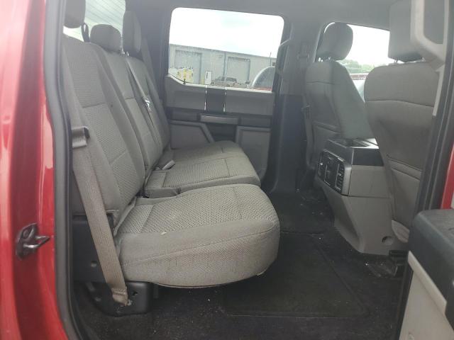Photo 10 from auction – 2016 FORD F150 SUPER with VIN 1FTEW1EP3GKE08829