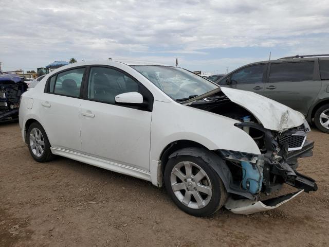 Photo 4 from auction – 2012 NISSAN SENTRA 2.0 with VIN 3N1AB6AP6CL767536