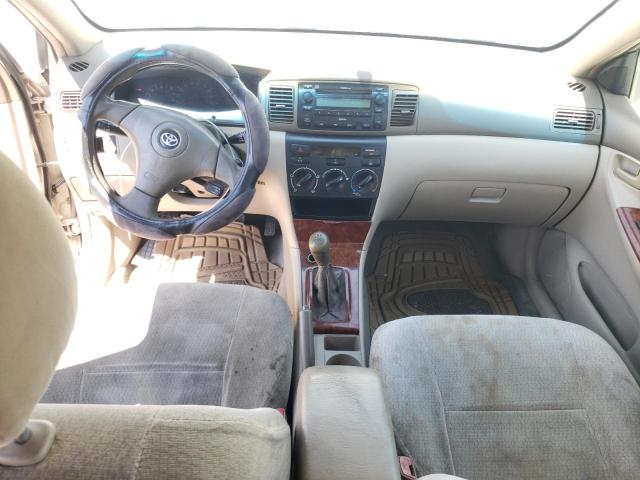 Photo 8 from auction – 2007 TOYOTA COROLLA CE with VIN 1NXBR32E97Z899206