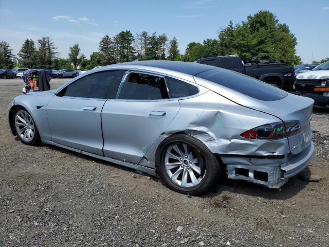 Photo 2 from auction – 2017 TESLA MODEL S with VIN 5YJSA1E22HF209873