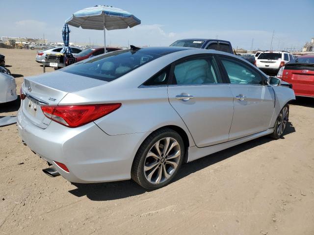 Photo 3 from auction – 2014 HYUNDAI SONATA SE with VIN 5NPEC4AB9EH885328