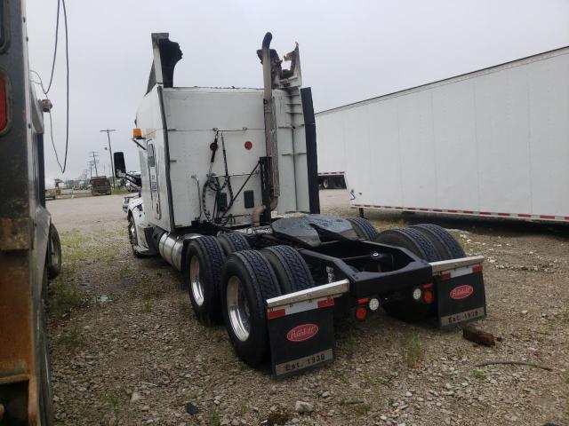Photo 3 from auction – 2016 PETERBILT 579 with VIN 1XPBD49X7GD350277
