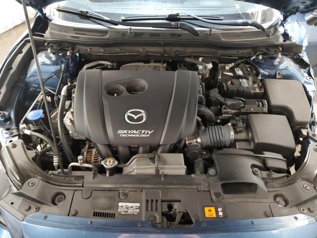 Photo 11 from auction – 2018 MAZDA 3 TOURING with VIN 3MZBN1V33JM243171