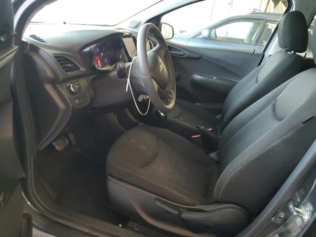 Photo 7 from auction – 2020 CHEVROLET SPARK LS with VIN KL8CB6SA2LC477248