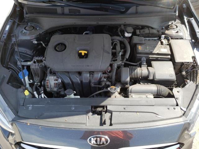 Photo 11 from auction – 2020 KIA FORTE FE with VIN 3KPF24AD1LE165175