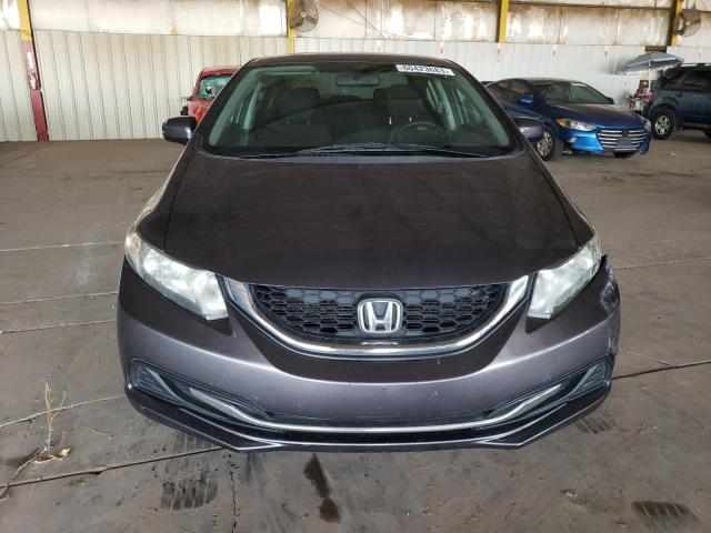 Photo 5 from auction – 2015 HONDA CIVIC LX with VIN 19XFB2F53FE233972