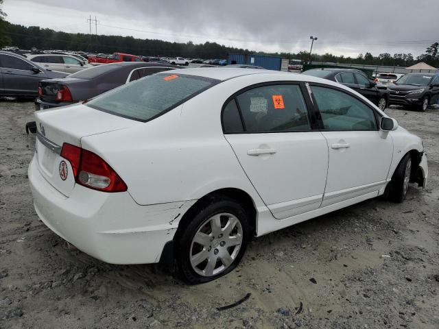 Photo 3 from auction – 2011 HONDA CIVIC LX with VIN 19XFA1F57BE038609