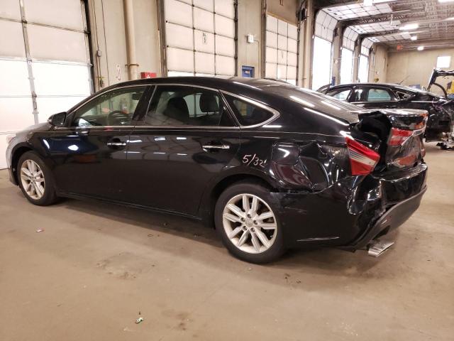 Photo 2 from auction – 2013 TOYOTA AVALON BAS with VIN 4T1BK1EB4DU019115