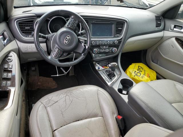 Фото 8 с аукциона – 2015 KIA OPTIMA EX с VIN 5XXGN4A73FG352211