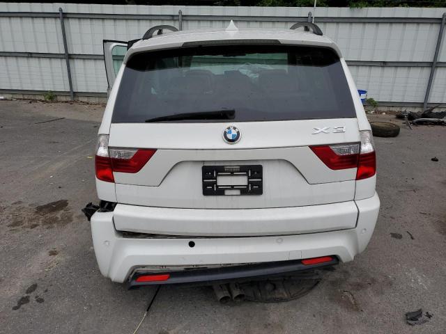 Photo 6 from auction – 2008 BMW X3 3.0SI with VIN WBXPC93468WJ19515