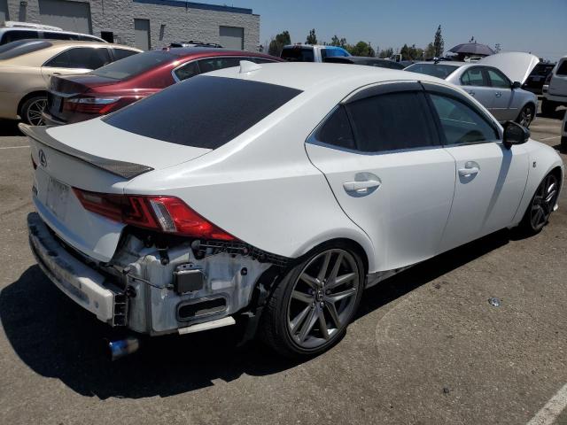 Photo 3 from auction – 2016 LEXUS IS 200T with VIN JTHBA1D2XG5036443