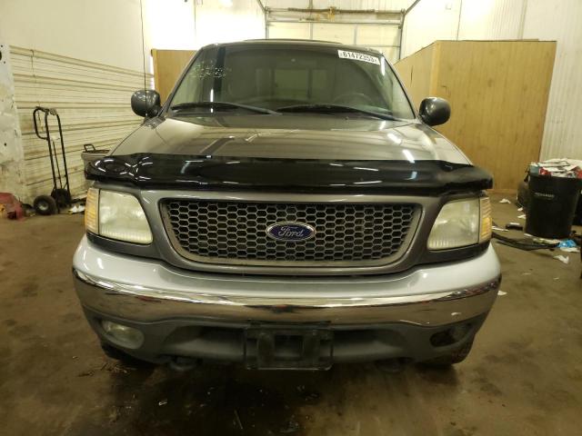 Photo 5 from auction – 2002 FORD F150 with VIN 2FTRX18W62CA61074