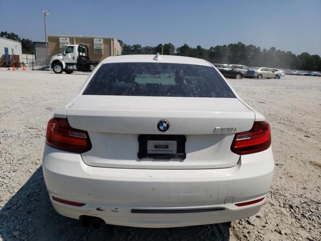 Photo 6 from auction – 2016 BMW 228 I SULE with VIN WBA1F9C55GV546091