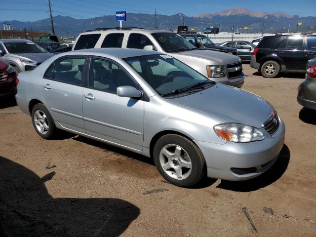 Photo 4 from auction – 2007 TOYOTA COROLLA CE with VIN 1NXBR32E87Z839157