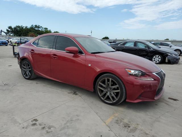 Photo 4 from auction – 2015 LEXUS IS 250 with VIN JTHBF1D2XF5048835