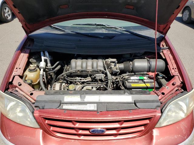 Photo 12 from auction – 2000 FORD WINDSTAR L with VIN 2FMZA5141YBB67119