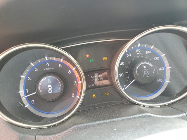 Zdjęcie 9 z aukcji – 2011 HYUNDAI SONATA SE z VIN 5NPEC4AC8BH250394
