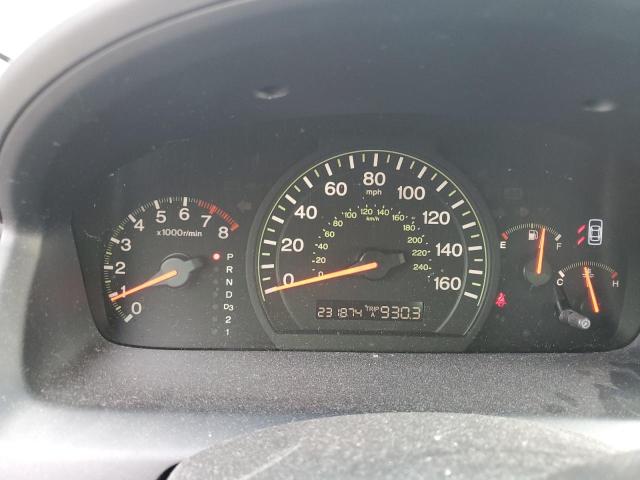 Photo 9 from auction – 2004 HONDA ACCORD LX with VIN JHMCM56384C006437