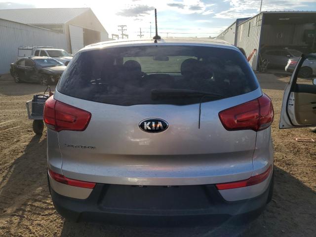 Photo 6 from auction – 2015 KIA SPORTAGE L with VIN KNDPB3AC4F7709646