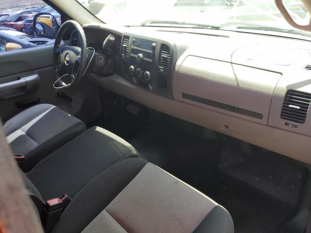 Photo 8 from auction – 2009 CHEVROLET SILVERADO with VIN 1GCEC14X79Z100308