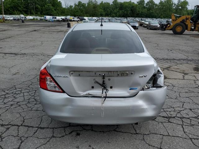 Photo 6 from auction – 2012 NISSAN VERSA S with VIN 3N1CN7AP9CL820185