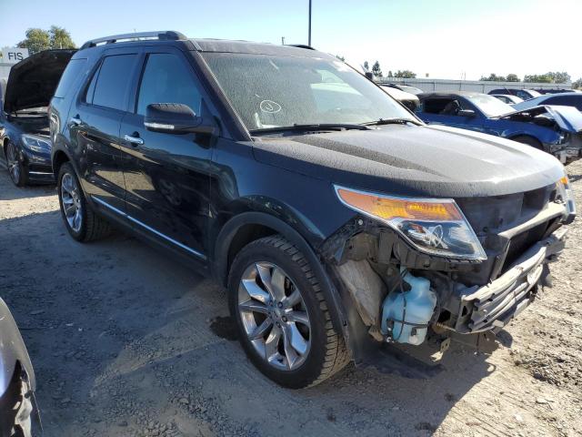 Photo 4 from auction – 2013 FORD EXPLORER X with VIN 1FM5K8D82DGB54118