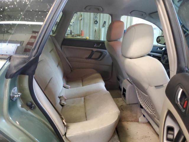 Photo 10 from auction – 2007 SUBARU LEGACY OUT with VIN 4S4BP61C277337444