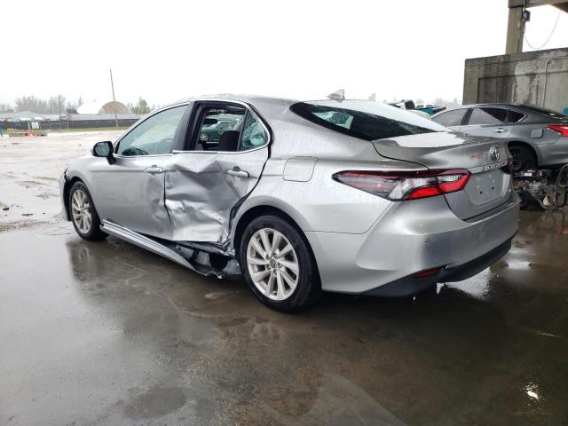 Photo 2 from auction – 2022 TOYOTA CAMRY LE with VIN 4T1C11AK2NU656096