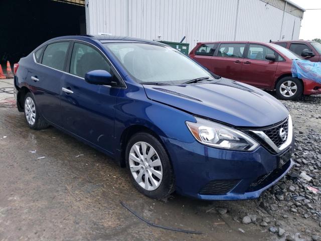 Photo 4 from auction – 2017 NISSAN SENTRA S with VIN 3N1AB7AP7HY301730