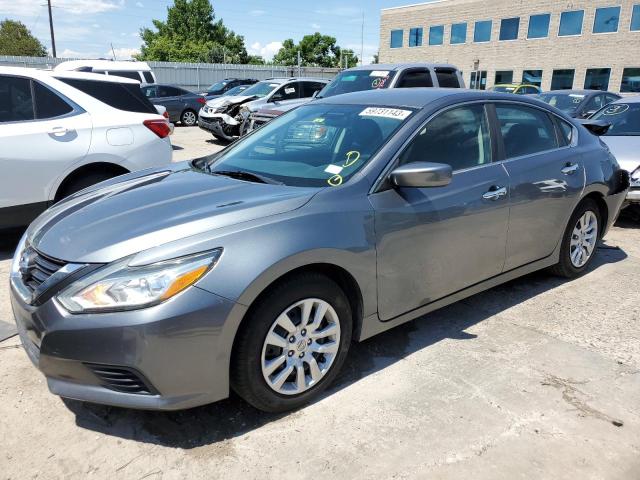 NISSAN ALTIMA 2.5 2016 with VIN 1N4AL3AP9GC167657 - Photo from auction