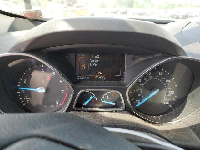 Photo 9 from auction – 2018 FORD ESCAPE S with VIN 1FMCU0F7XJUD25010